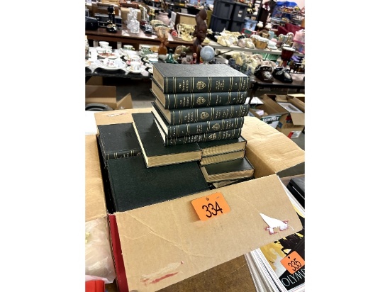 Harvard Classics Books