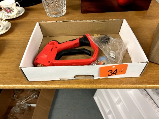 New Pressure Washer Wand