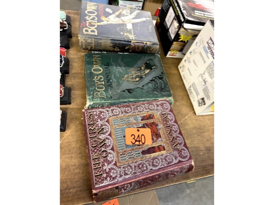 Boy's Own Books