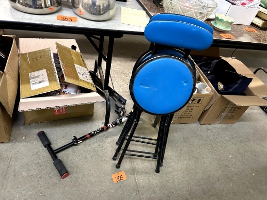 2 Chairs