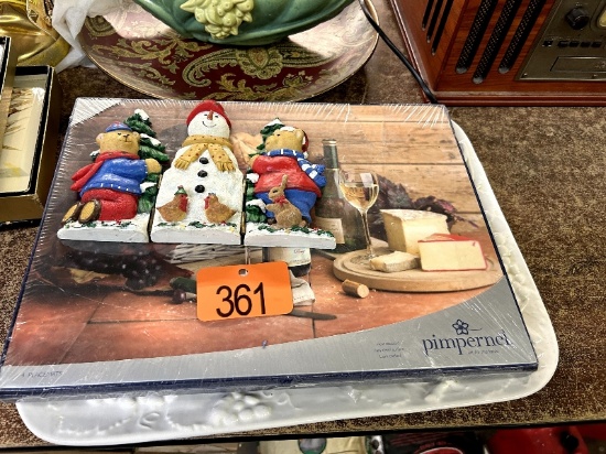 Cutting Boards, Etc.