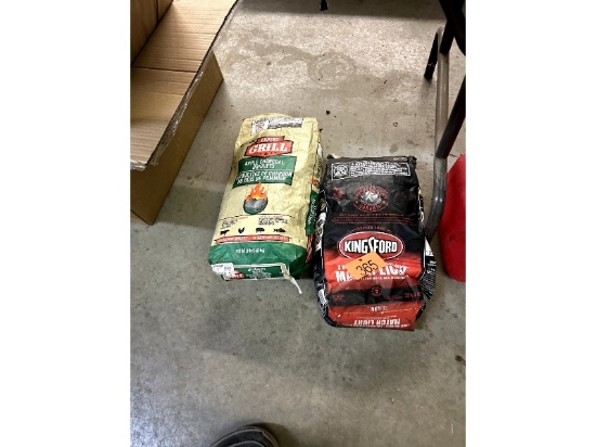 Charcoal Briquettes