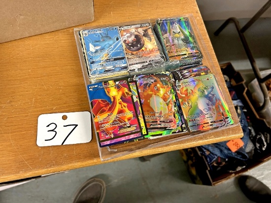 Not Authenticated As Viewed Pokémon Cards