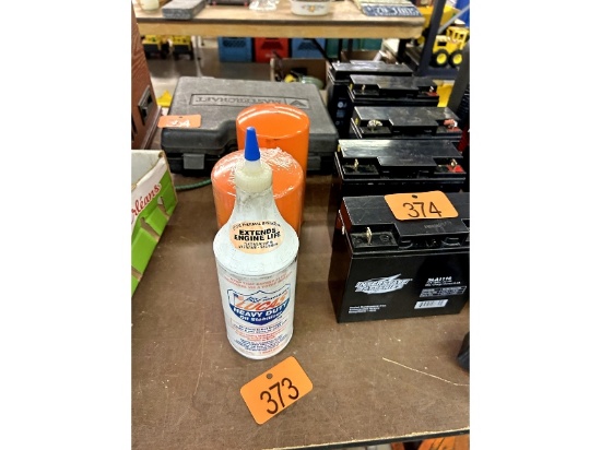 Fram Oil Filters & Stabilizer