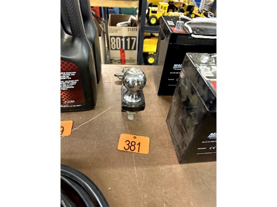 Trailer Hitch