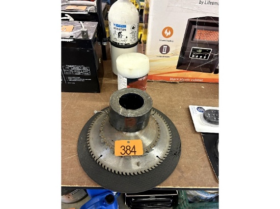Saw Blades, Etc.