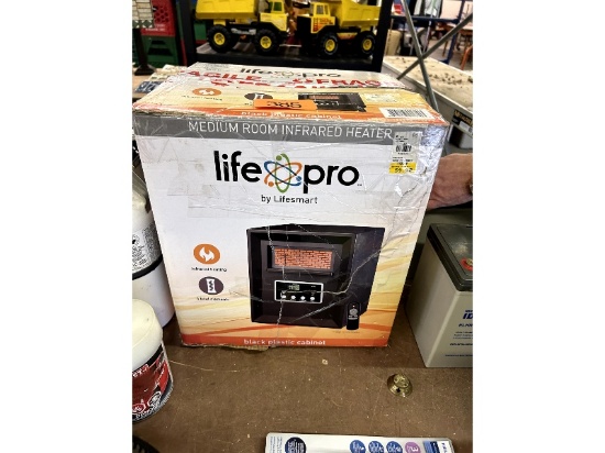 Life Pro Heater