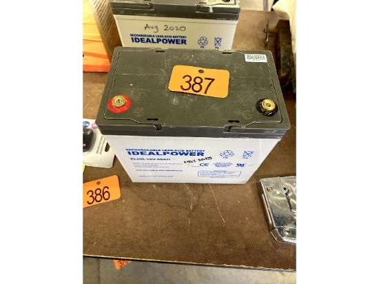 Battery