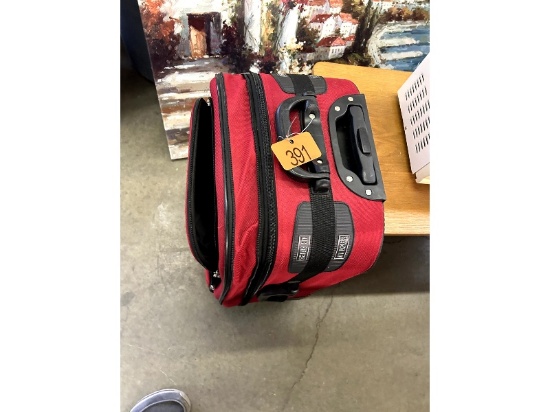 2 Suitcases