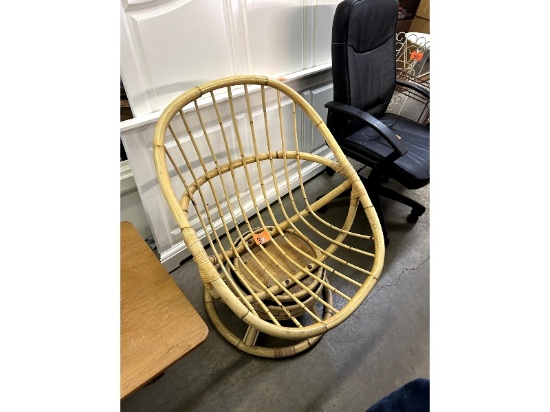 Cane Chair
