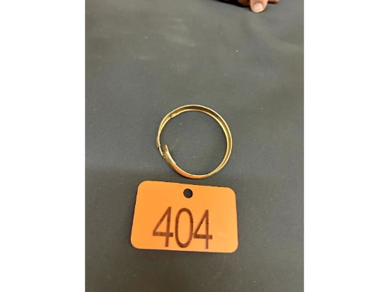 10 Kt Gold Bracelet