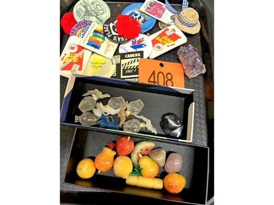 Tray of Pins