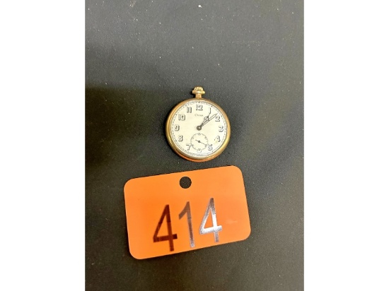 Pocket Watch