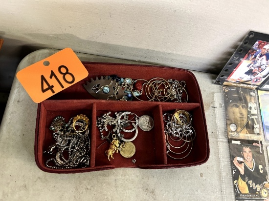 Box of Jewelry