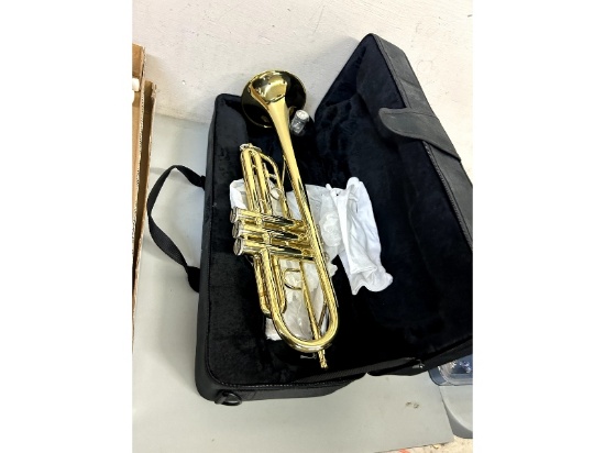 Academy Trumpet & Case