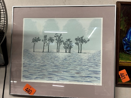 Signed Print