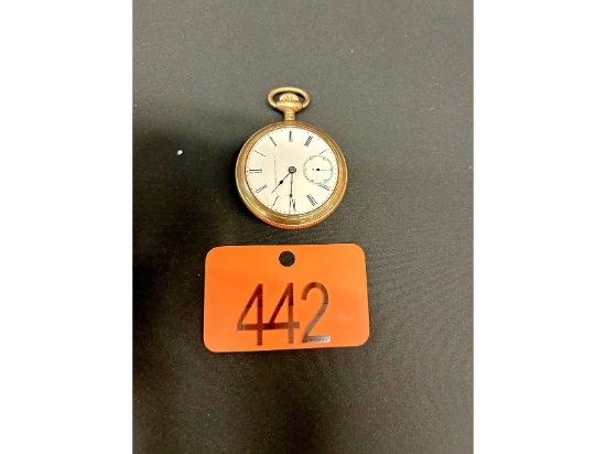 Elgin Pocket Watch