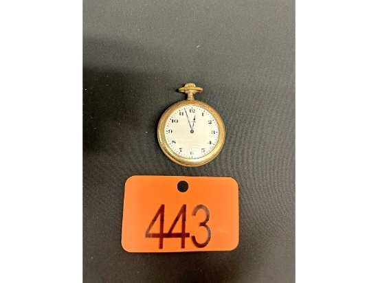 Elgin Pocket Watch
