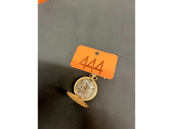 Pocket Watch - As Viewed