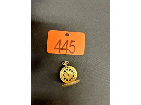 Bradley Pocket Watch