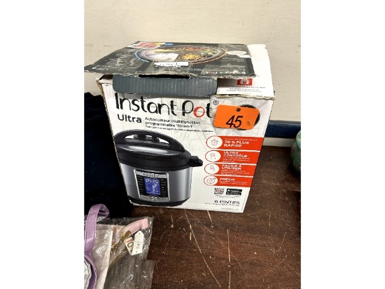 Instant Pot Ultra