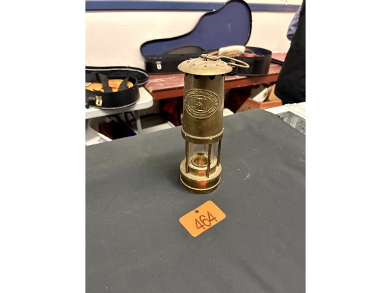 Brass Lantern