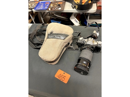 Canon Camera & Bag