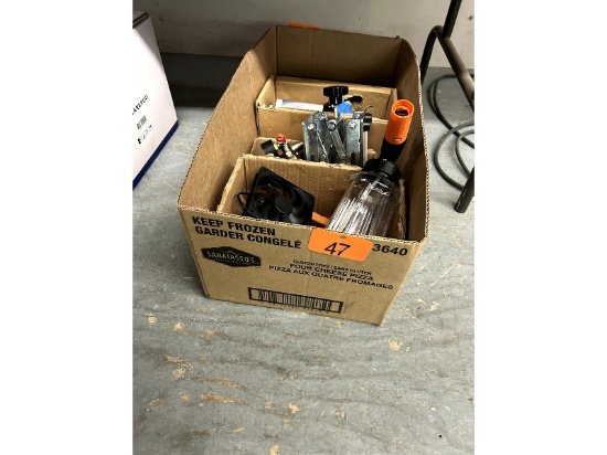 Box of Housewares