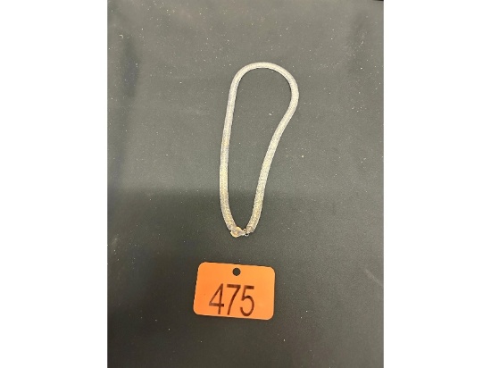 Sterling Silver Necklace