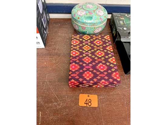 Asian Covered Dish, Etc.