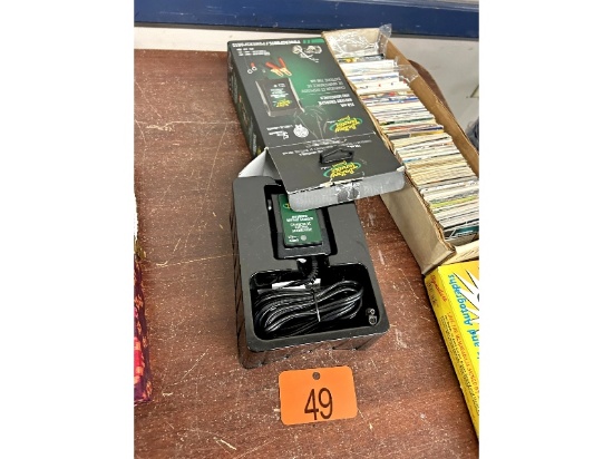Battery Tester