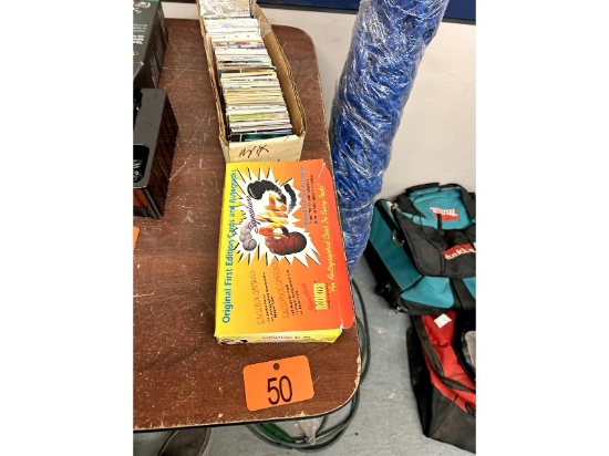 Hockey Cards
