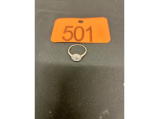 Sterling Silver Ring