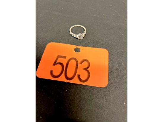 Sterling Silver Ring