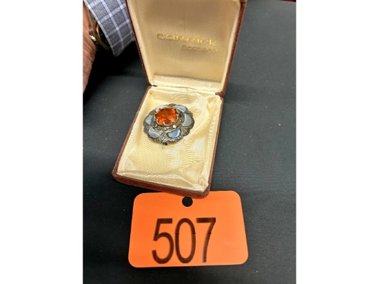 Victorian Broach