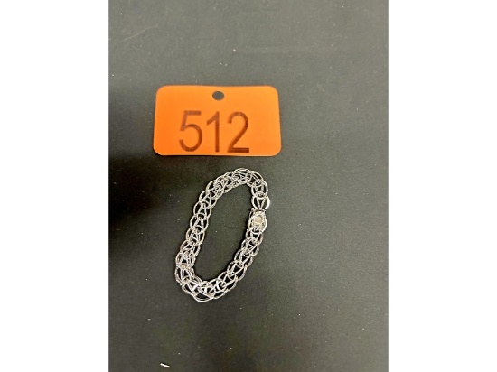 Sterling Bracelet