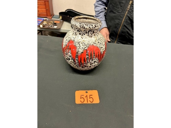 West Germany Vase