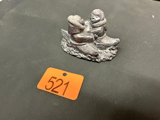 Soapstone Carving