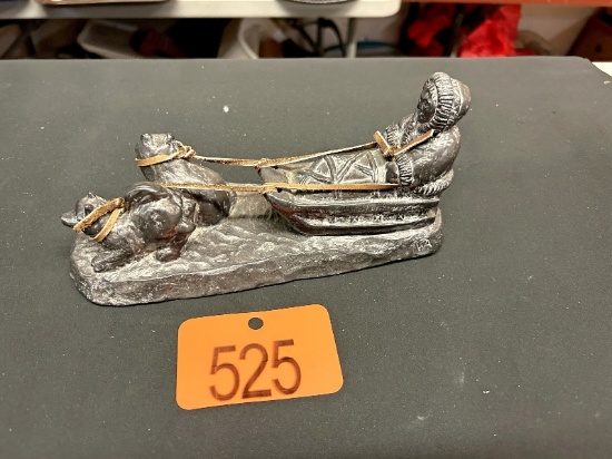 Soapstone Carving