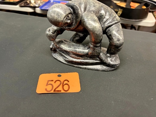 Soapstone Carving