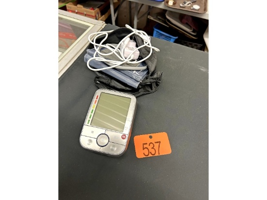 Blood Pressure Monitor