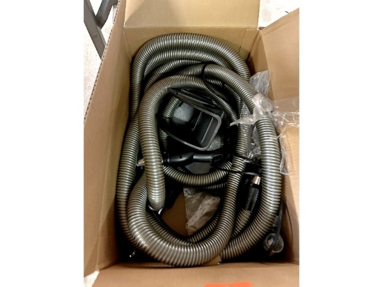 New Central Vac Hose