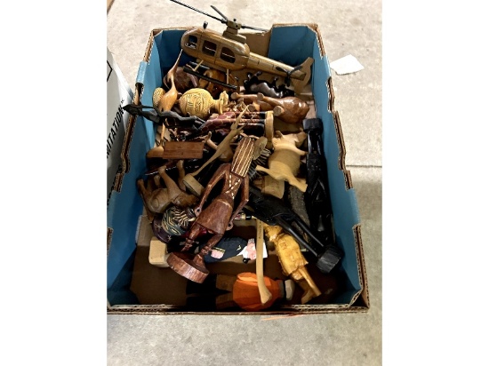 Box of Animals
