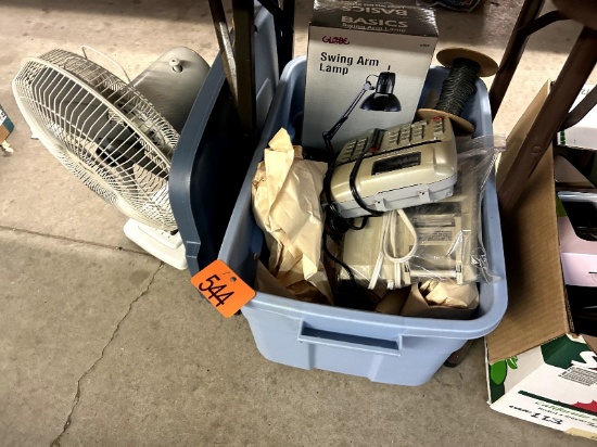 Fan & Office Supplies