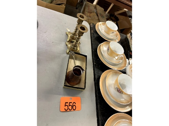 Candlesticks, Etc.