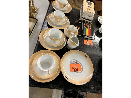 Luncheon Set