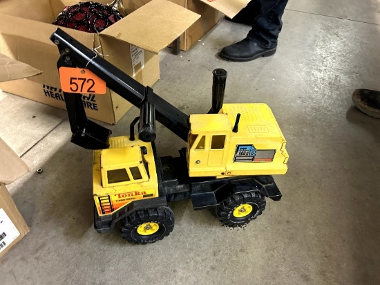 Tonka Gradall
