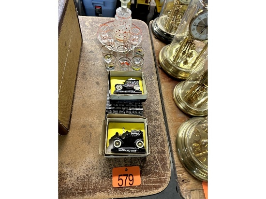 Drink Set, Etc.