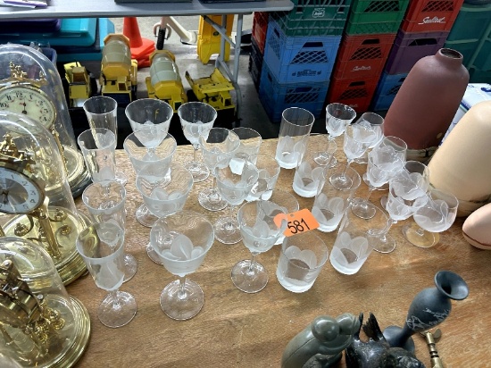 Glass Set