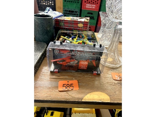 Matches, Etc.